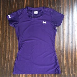 Under Armour Women’s Fitted Heatgear Training Top